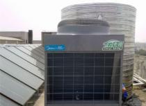 太阳能中央供热水系统
